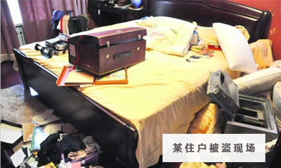 每年假期都是盜竊高峰，您牽掛家里了嗎？